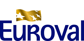 EUROVAL- Logo azul EV sin fondo