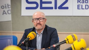 Fuente: J. Cruces/Cadena Ser