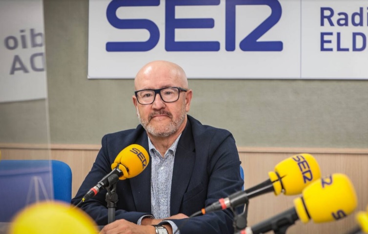 Fuente: J. Cruces/Cadena Ser