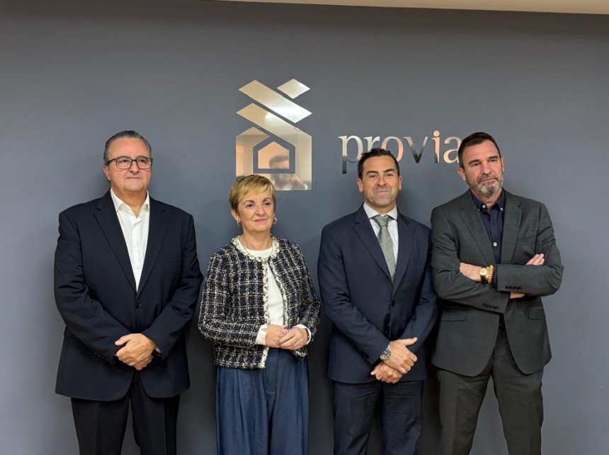 Encuentro Consellera-PROVIA 1