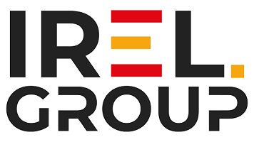 Logo Irelgrou SUELTO NEGRO